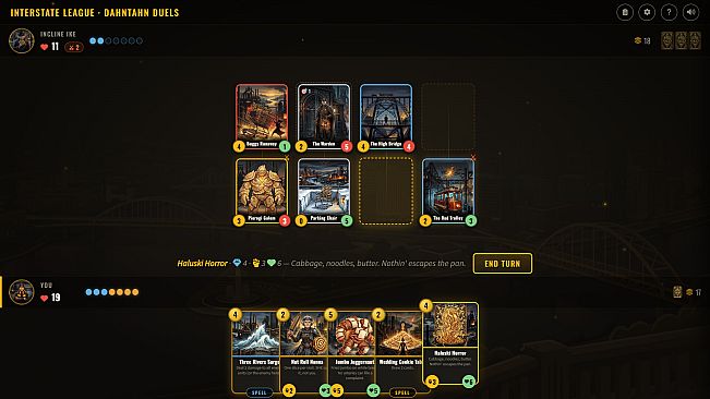 Dahntahn Duels