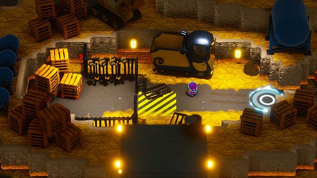 Keru and the Guardians of the Universe