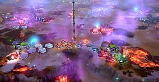Offworld Trading Company: Jupiter's Forge Expansion Pack