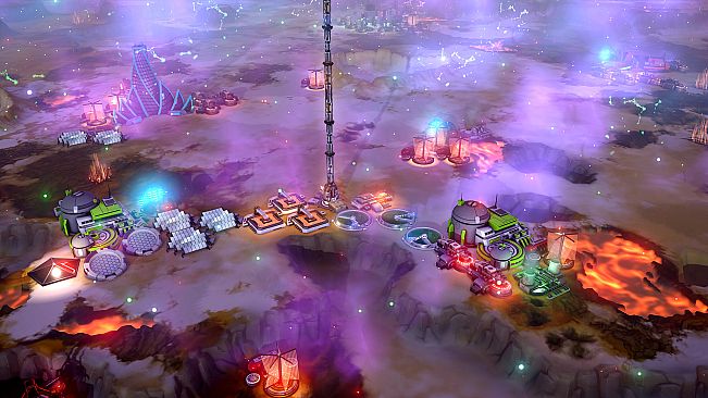 Offworld Trading Company: Jupiter's Forge Expansion Pack