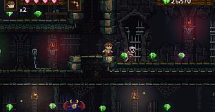 Teppo and The Secret Ancient City