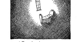 Mr. Shadow - Illustrated book