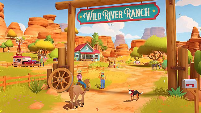 HORSE CLUB Ride West