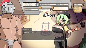 Demon Goblin and Mr. Knight 小鬼哥布林與騎士先生