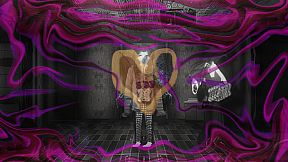 Me and my eldritch parasite