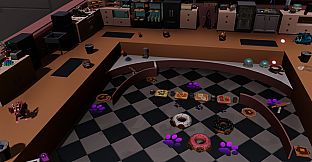 Roxy Raccoon's Pinball Panic - Baker's Best