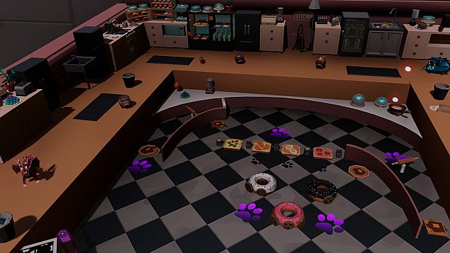 Roxy Raccoon's Pinball Panic - Baker's Best