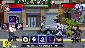 Saturday Morning RPG