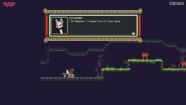 Inukari - Chase of Deception