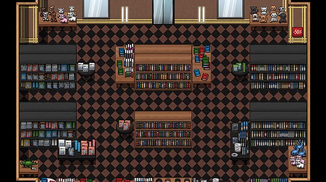 RPG Maker VX Ace - Shopping Spree