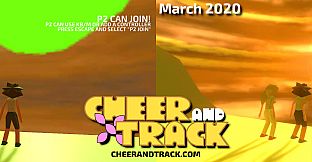 Cheer and Track