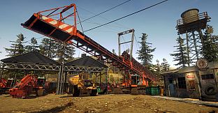 Gold Mining Simulator  - Frankenstein Machinery