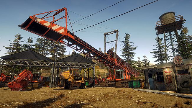 Gold Mining Simulator  - Frankenstein Machinery