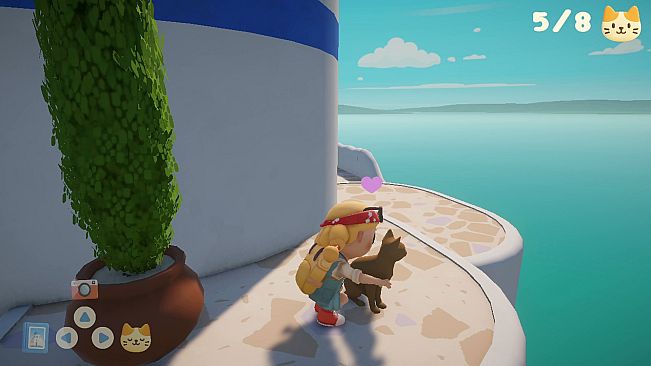 PhotoCat Cozy Adventure