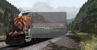 TS Marketplace: Feather River Canyon Scenario Pack 01