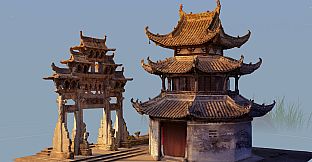 Puzzling Places - Monthly Pack #28 - China