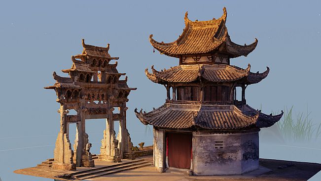 Puzzling Places - Monthly Pack #28 - China