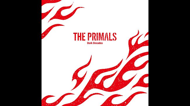 THE PRIMALS - Dark Decades