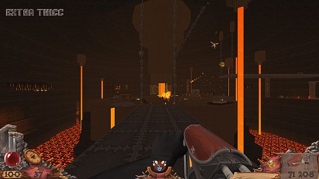 Hedon - Extra Thicc Edition Upgrade