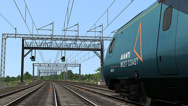 Train Simulator: WCML South: London Euston - Birmingham Route Add-On