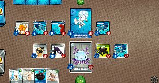 Cardpocalypse - Out Of Time