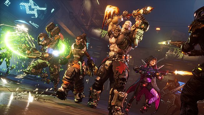 Borderlands4 Deluxe Edition