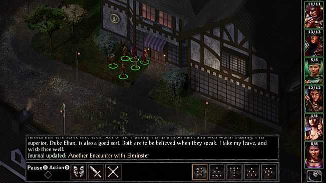 Baldur's Gate and Baldur's Gate II: Enhanced Editions