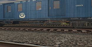 Trainz 2022 DLC - Orient Express Trainset