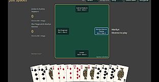 Just Spades