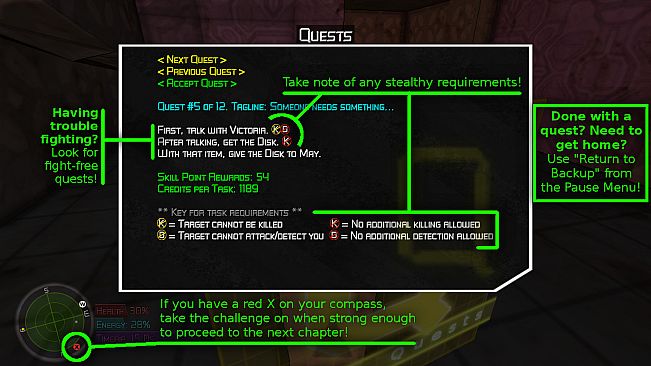 5089: The Action RPG