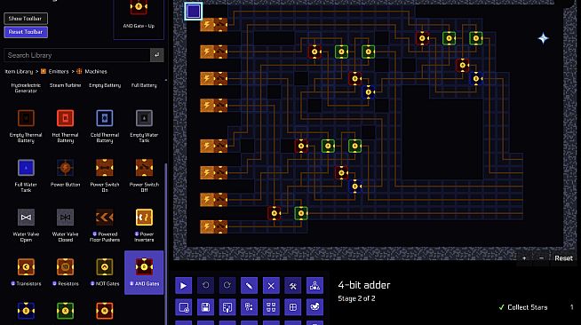 Square Man Puzzle Game