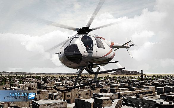 Take On Helicopters