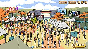 Little Problems: A Cozy Detective Game