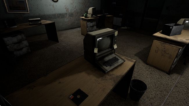 Westwood Shadows: Prologue