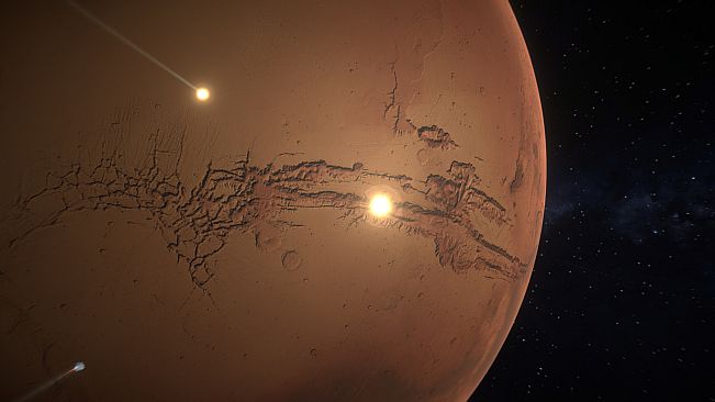 Solar Expanse - Space Exploration Manager