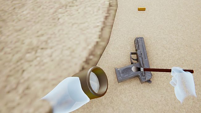 CSI VR: Crime Scene Investigation