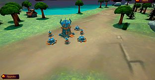 Chaos Magic: Towers and Wizards