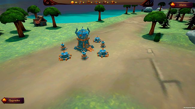 Chaos Magic: Towers and Wizards