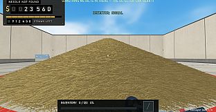 Needle: The 1% Challenge