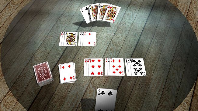 Gin Rummy 3D Premium