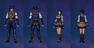 DW8E: Edit Parts - Equipment Pack 1
