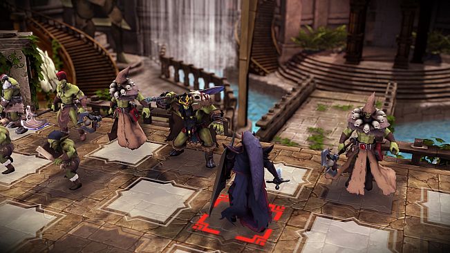 Chessaria: The Tactical Adventure (Chess)