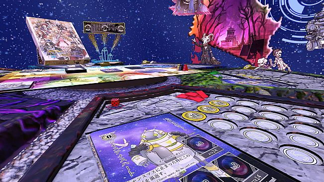 Tabletop Simulator - Khronos Hunter