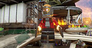 LEGO Marvel Super Heroes 2 Deluxe Edition