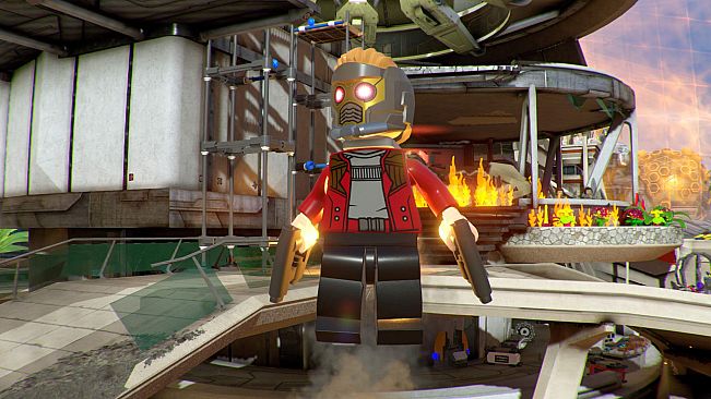 LEGO Marvel Super Heroes 2 Deluxe Edition