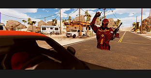 Overduty VR: Battle Royale