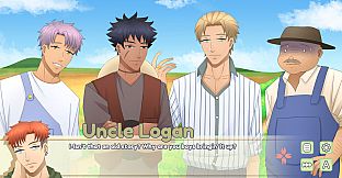 Odd Guy Meets Odd Farmers - Comedy Boys Love (BL) Visual Novel