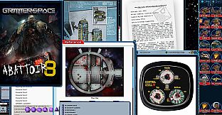 Fantasy Grounds - Grimmerspace: Abattoir 8