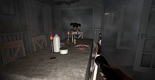 Spooky Tales: Nini's Teddy