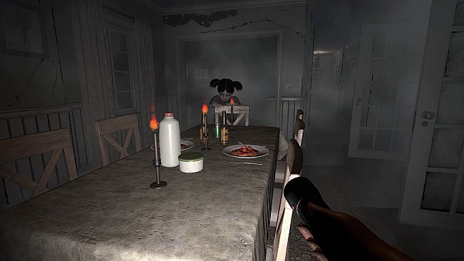 Spooky Tales: Nini's Teddy